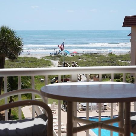 Wow! Updated Oceanfront, Pool Front Spanish Main Condo 45! Cocoa Beach Εξωτερικό φωτογραφία